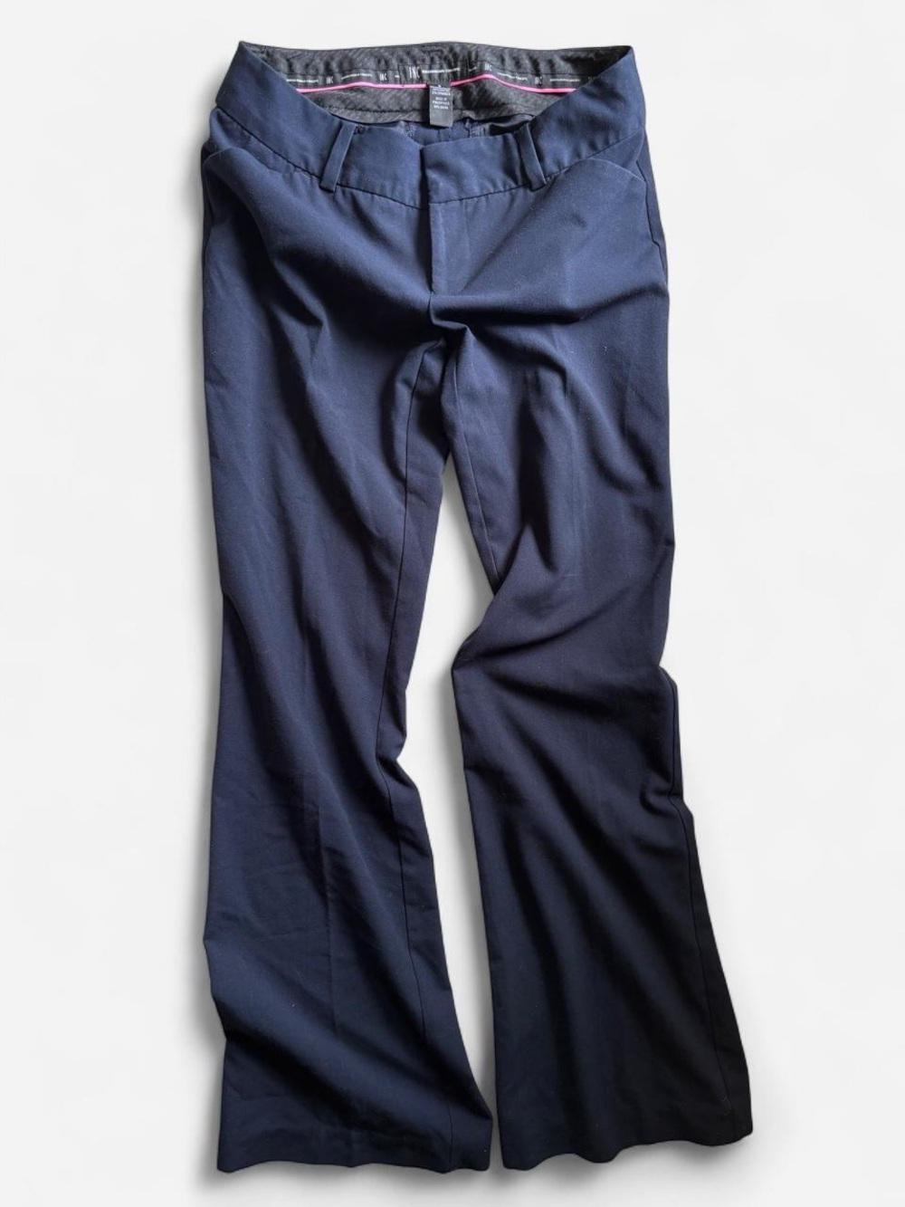 INC International Women’s Navy Dress Pants